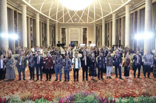  Gala Dinner bertema East Kalimantan Business Cooperation 2025