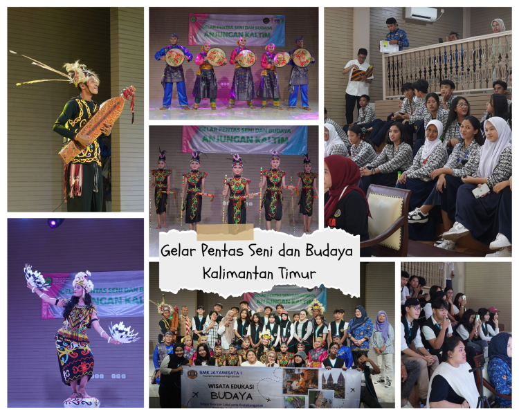 Gelar Pentas Seni dan Budaya 