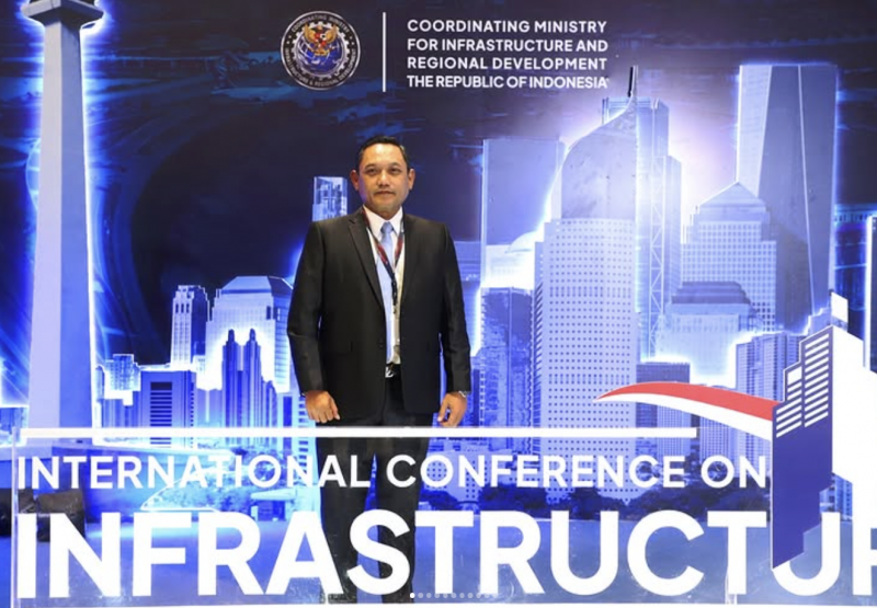 Konferensi International Tentang Infrastruktur Tahun 2025