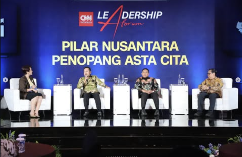 Pilar Nusantara Penopang Asta Cita