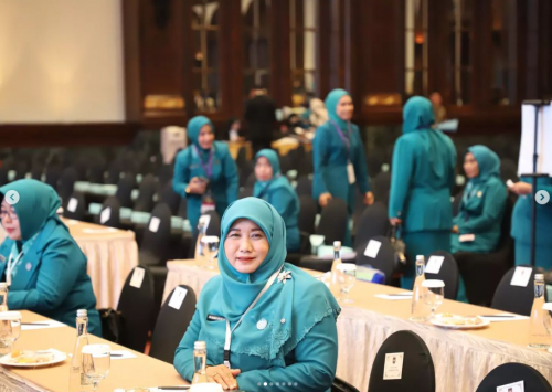 Rapat Koordinasi Nasional (Rakornas) Kader PKK seluruh Indonesia